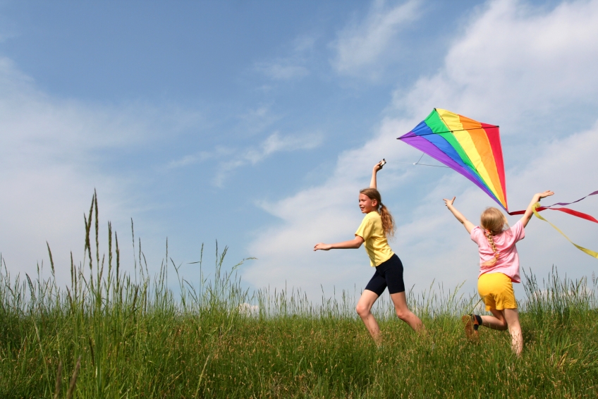 Kite Flying